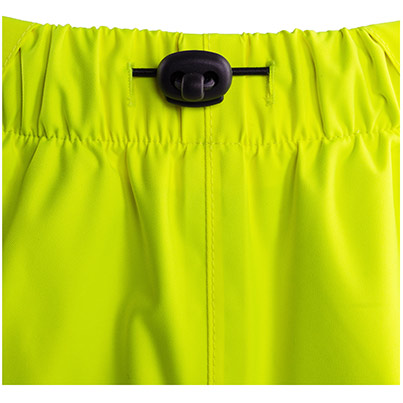 Arco Responsible Yellow Hi-Vis Overtrousers