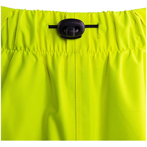 Arco Responsible Yellow Hi-Vis Overtrousers