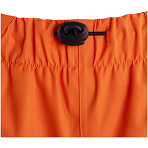 Arco Responsible Orange Hi-Vis Overtrousers