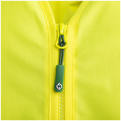 Arco Responsible Men’s Yellow Hi-Vis Vest