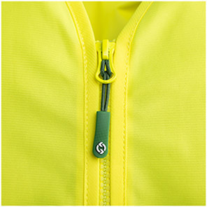 Arco Responsible Men’s Yellow Hi-Vis Vest