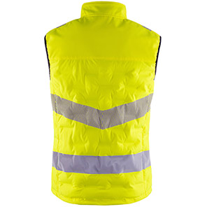 Arco Responsible Yellow Hi-Vis Bodywarmer