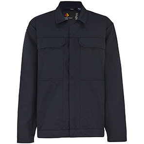 ArcoPro Navy Nomex Ripstop Arc-Flash Jacket