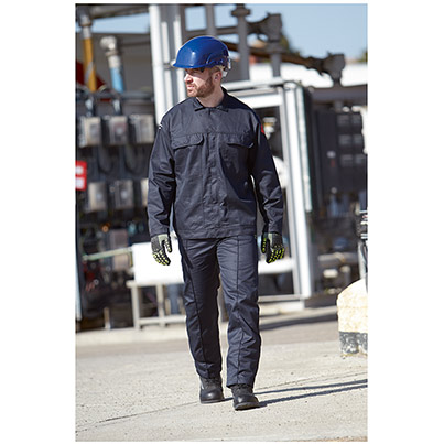 ArcoPro Navy Nomex Ripstop Arc-Flash Trousers