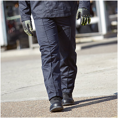 ArcoPro Navy Nomex Ripstop Arc-Flash Trousers