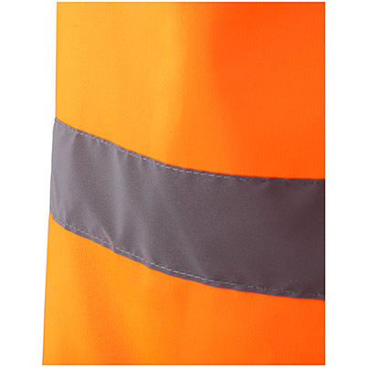 Arco Orange Hi-Vis Vest
