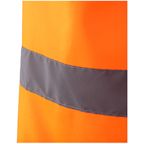 Arco Orange Hi-Vis Vest