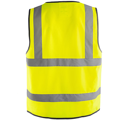 Arco Yellow Hi-Vis Vest