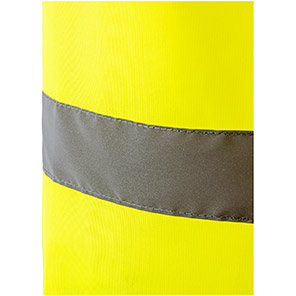 Arco Yellow Hi-Vis Vest