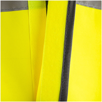 Arco Yellow Hi-Vis Vest