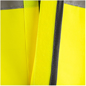 Arco Yellow Hi-Vis Vest