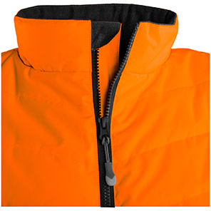 Arco Orange Hi-Vis Body Warmer