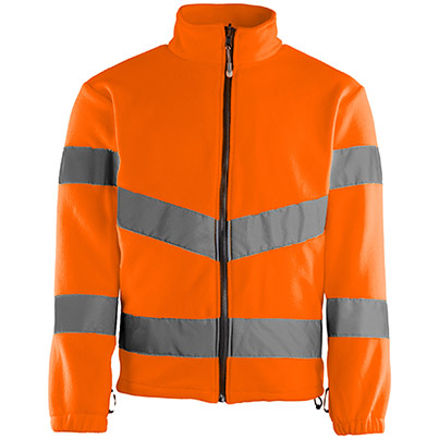 Arco Orange 3-in-1 Waterproof Hi-Vis Jacket