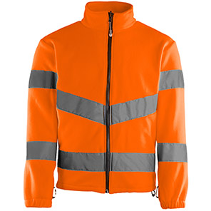 Arco Orange 3-in-1 Waterproof Hi-Vis Jacket