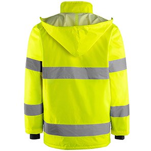 Arco Yellow 3-in-1 Waterproof Hi-Vis Jacket