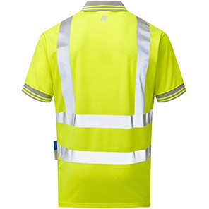 Pulsar P175-R HV S/S Polo Yellow