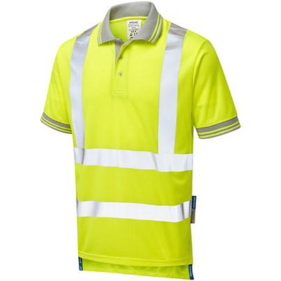 Pulsar P175-R HV S/S Polo Yellow