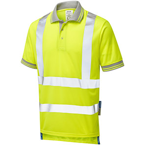 Pulsar P175-R HV S/S Polo Yellow