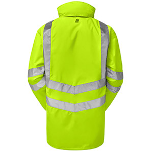 Pulsar P187-R HV Padded Coat Yellow