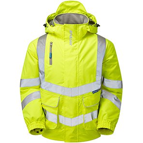 Pulsar P191-R HV Padded Bomber Yellow