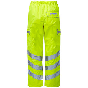 Pulsar P206-R Hi-Vis Overtrouser Yellow