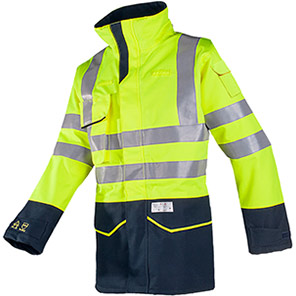 arco work jackets