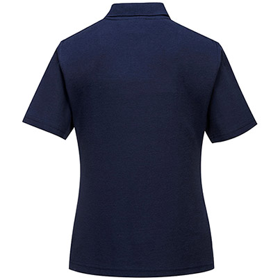 Portwest Naples B209 Women’s Navy Polo Shirt