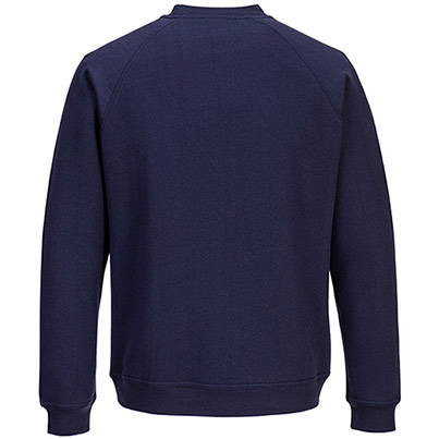 Portwest B330 Women's Navy Sweatshirt