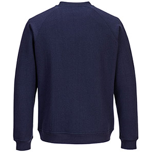 Portwest B330 Women's Navy Sweatshirt