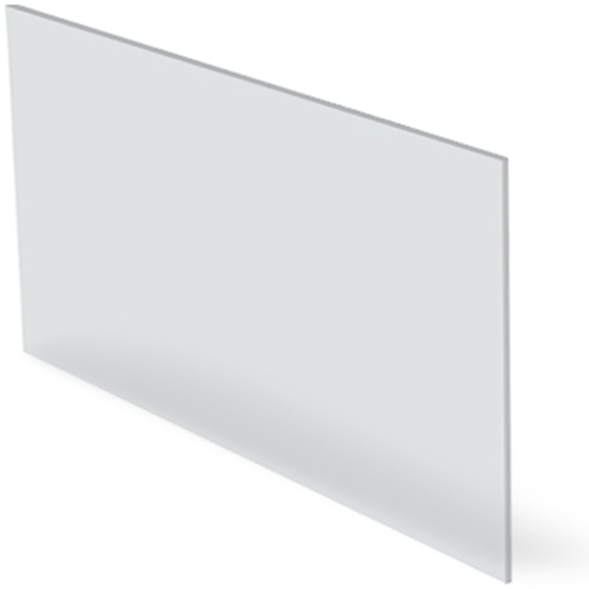 Visor Inner Lens Jackson Safety TRANSLIGHT FLIP 455 Inner Protective Lens 100mm x 65mm ...