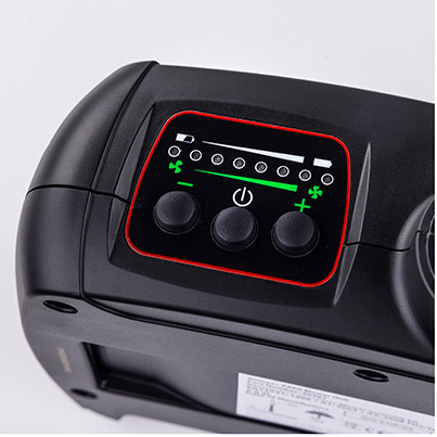 Jackson Safety AIRMAX+ Powered Respirator Kit with MAXVIEW Anti-Fog Face Shield