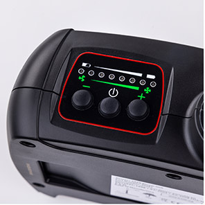 Jackson Safety AIRMAX+ Powered Respirator Kit with MAXVIEW Anti-Fog Face Shield