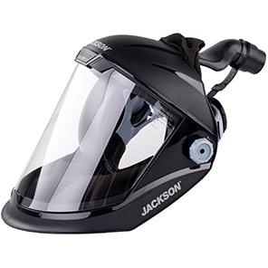 Jackson Safety AIRMAX+ Powered Respirator Kit with MAXVIEW Anti-Fog Face Shield