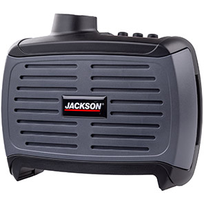 Jackson Safety AIRMAX+ PAPR Kit with TRANSLIGHT FLIP 455 Welding Helmet