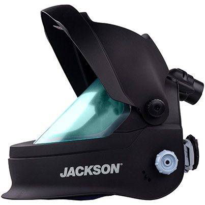 Jackson Safety AIRMAX+ PAPR Kit with TRANSLIGHT FLIP 455 Welding Helmet
