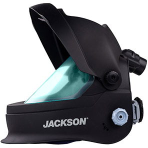 Jackson Safety AIRMAX+ PAPR Kit with TRANSLIGHT FLIP 455 Welding Helmet