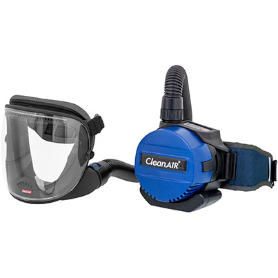 CleanAIR Ready2Work Basic and UniMask Kit
