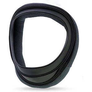 CleanAIR UniMask Grey Faceshield