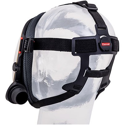 CleanAIR UniMask Protective Face Shield