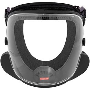 CleanAIR UniMask Protective Face Shield