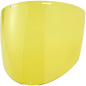 Skytec Sentinel PAPR Safety Helmet with Amber Visor