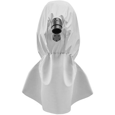 Skytec Sentinel PAPR Premium Full Hood