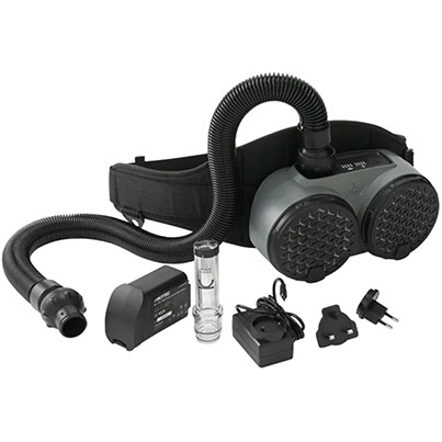 Skytec Sentinel Powered Air Respirator Starter Kit
