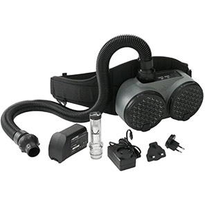 Skytec Sentinel Powered Air Respirator Starter Kit