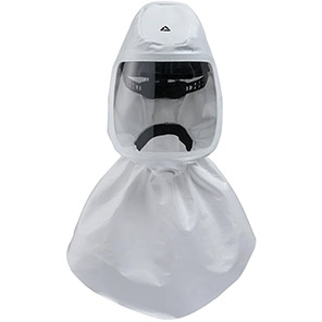 Skytec Sentinel PAPR Full Hood