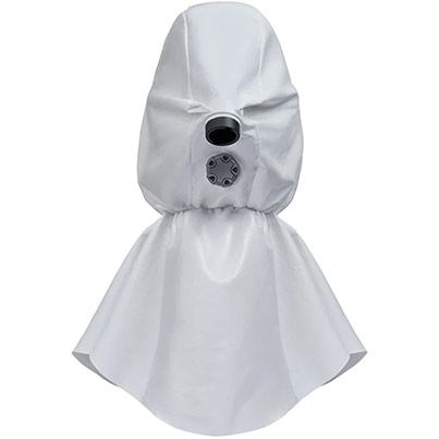 Skytec Sentinel PAPR Full Hood
