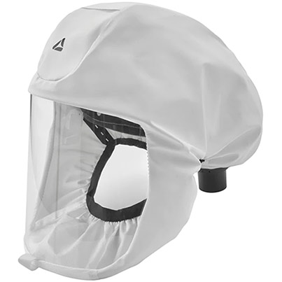 Skytec Sentinel PAPR Premium Half Hood