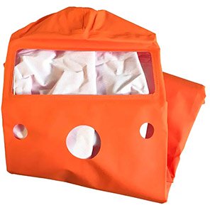 Sundström SR 346 Long Respirator Hood