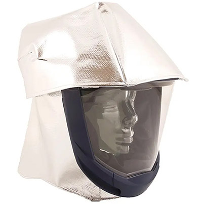 Sundström SR 580 Heat-Protective Ear and Neck Cover