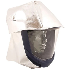 Sundström SR 580 Heat-Protective Ear and Neck Cover